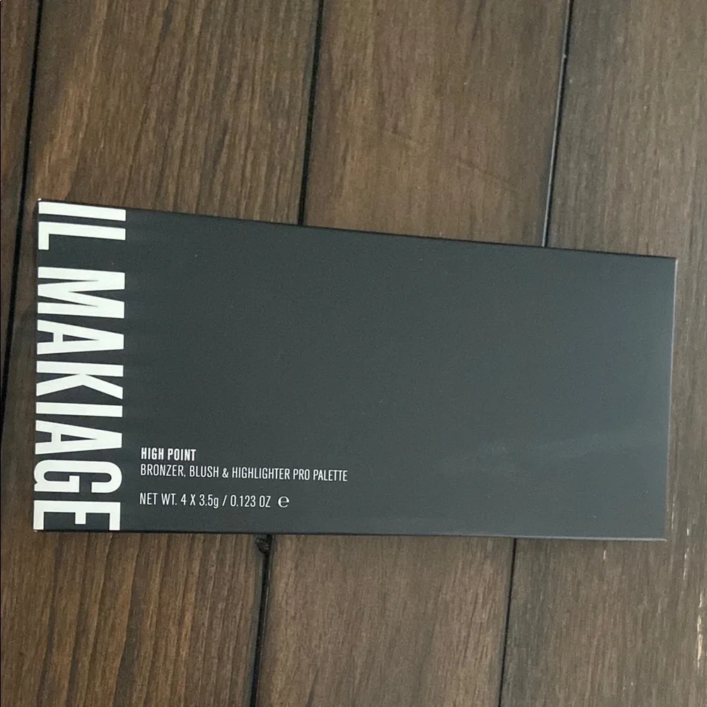 IL MAKIAGE High Point Palette